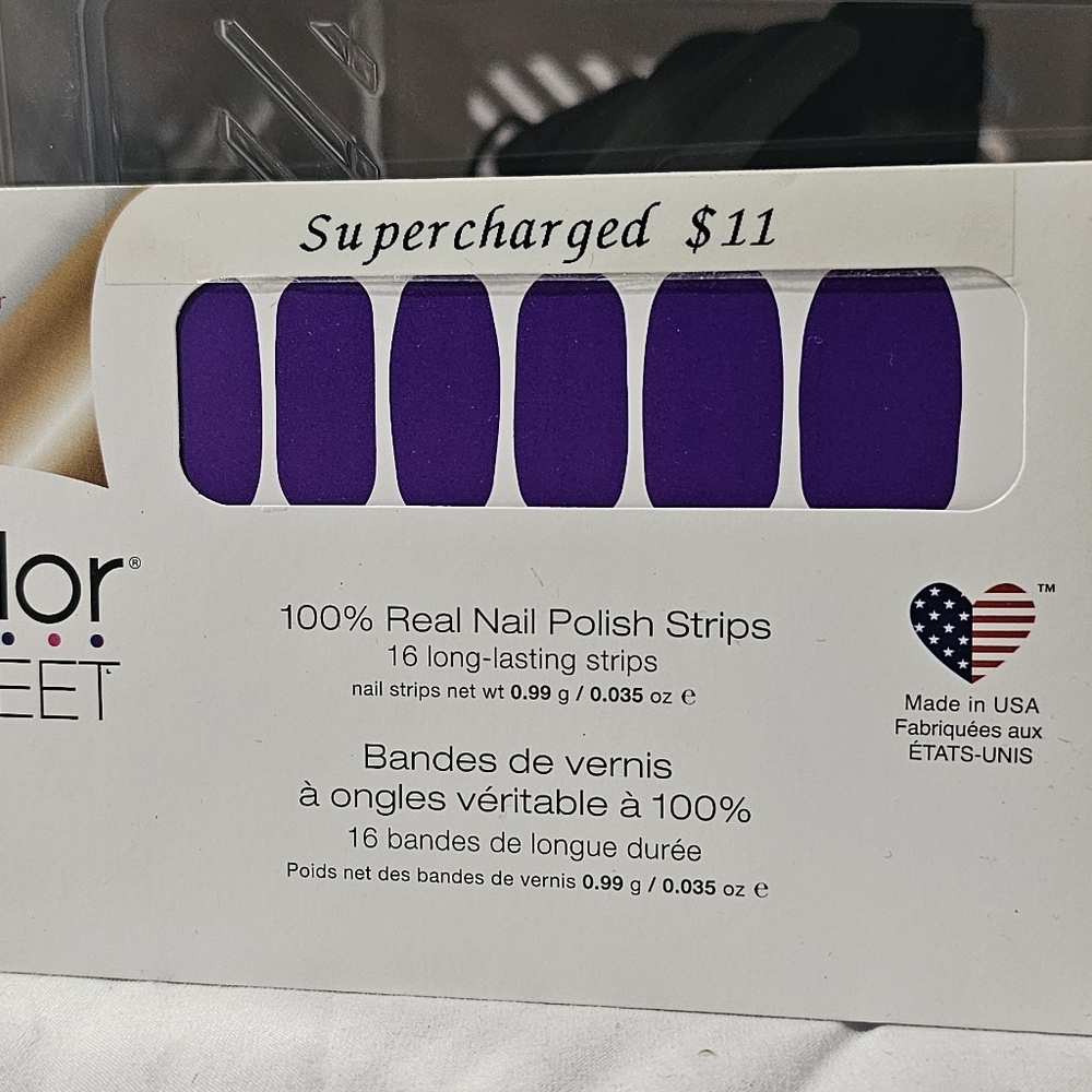 Color street